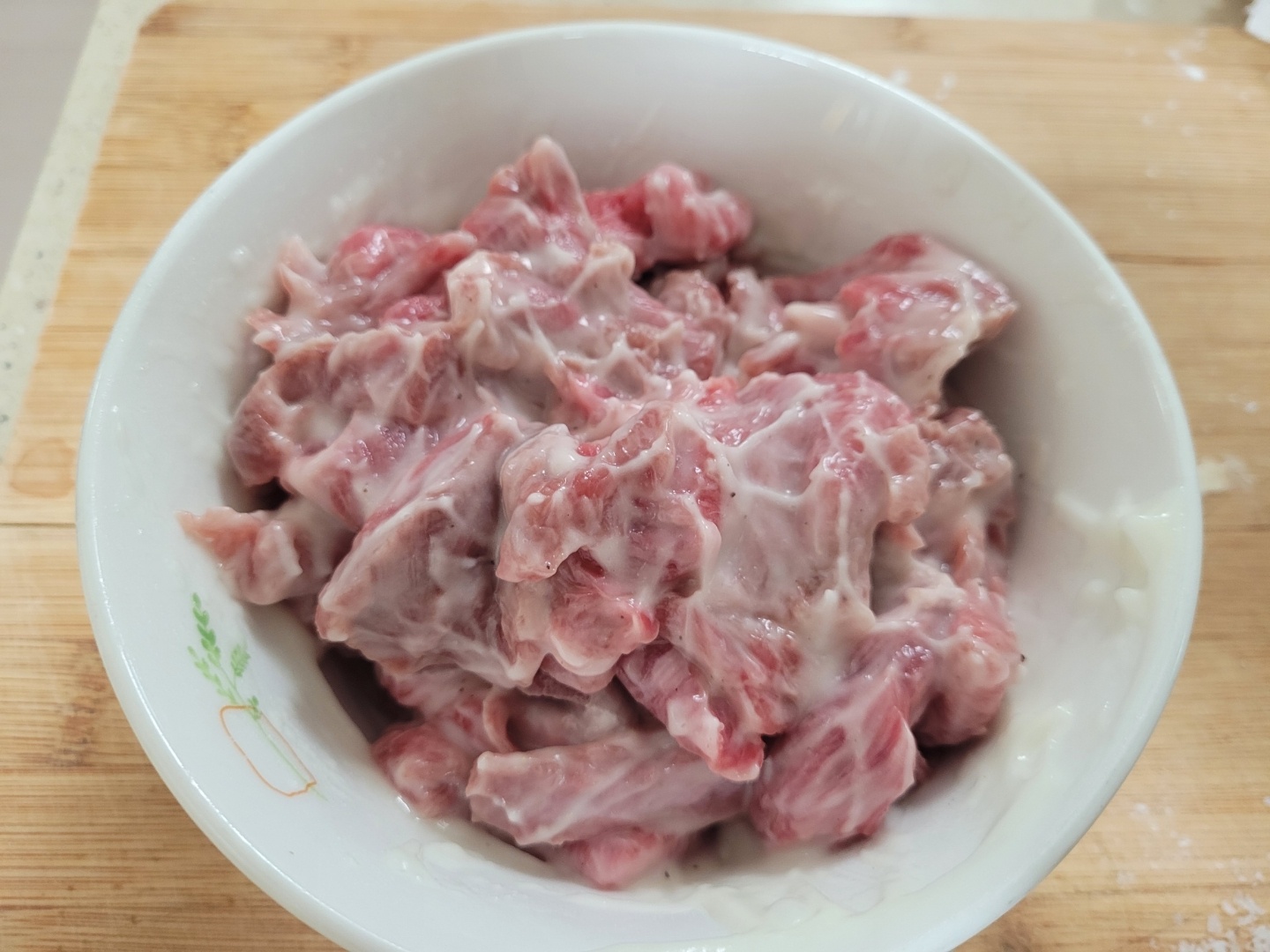 몽골리안 비프 레시피, 몽골리안 비프 만들기, 이연복 쉐프 몽골리안 비프 만들기