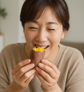 고구마 삶는법