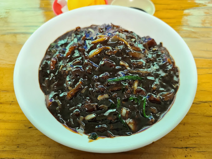 마포 신공덕동 짜장면 '신성각'