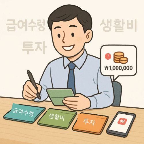 신입사원의 첫 월급, 어디에 어떻게 써야 할까