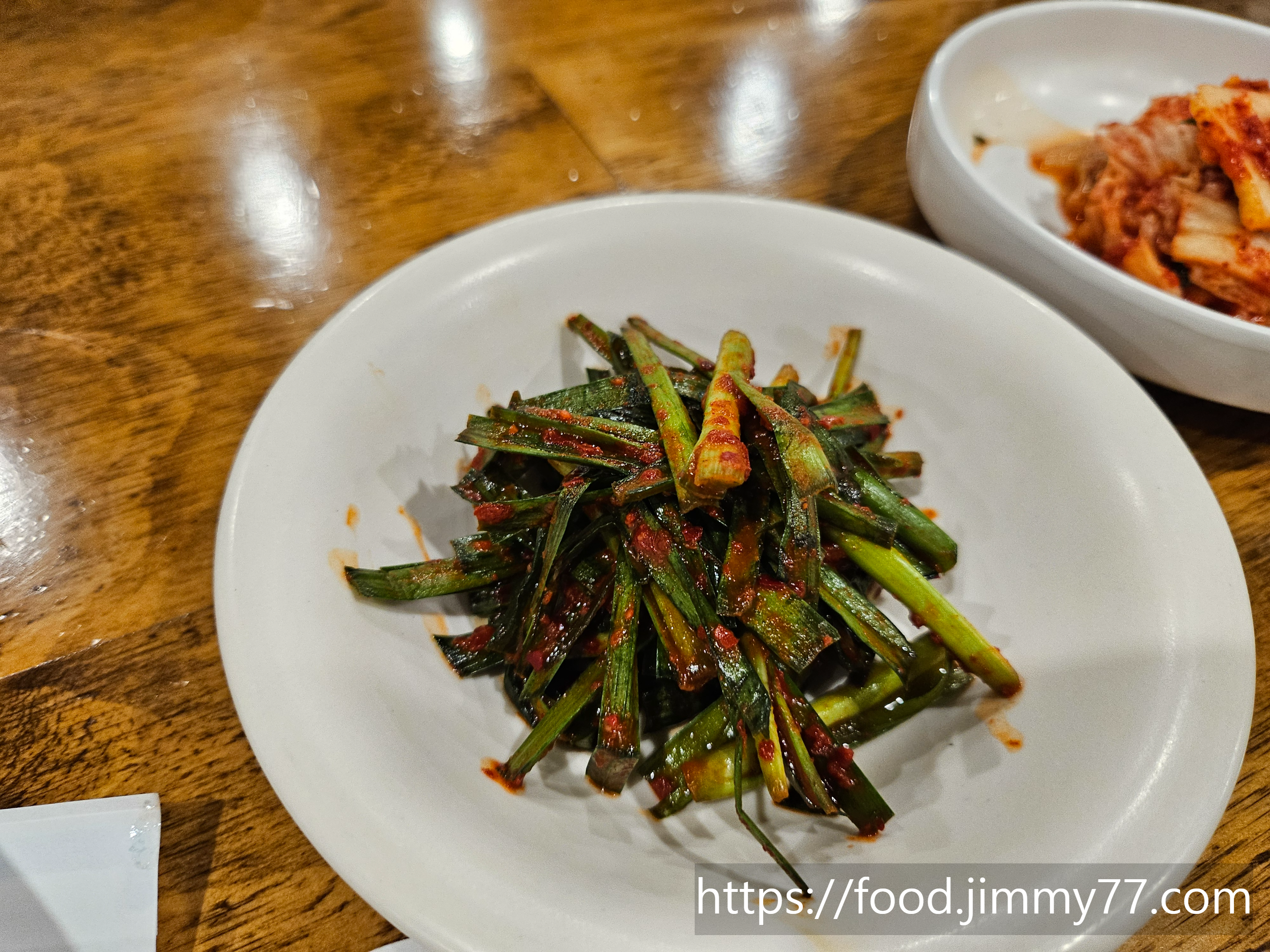 한성칼국수 논현점