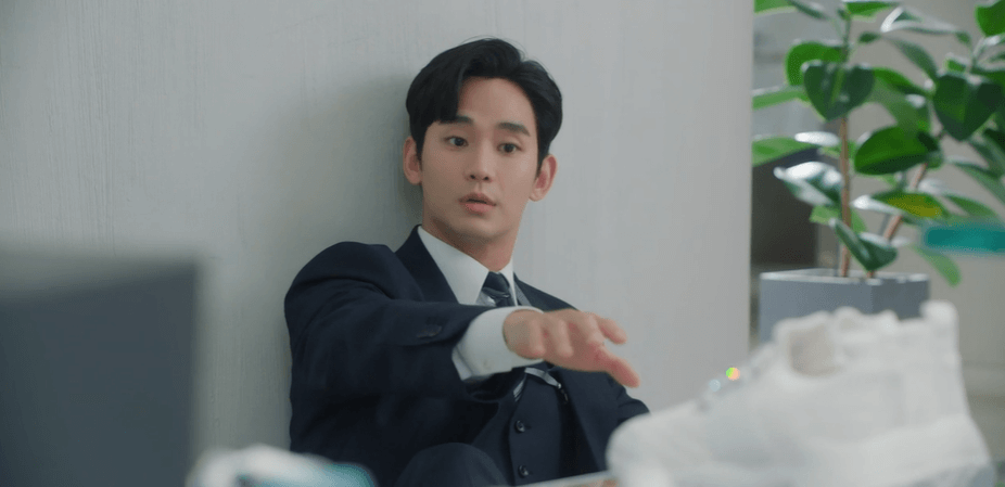 눈물의 여왕 백현우