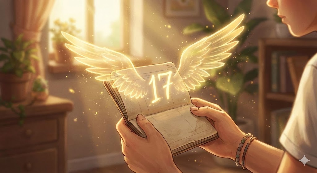 14세 아이의 손에 청약통장을 쥐여주는 부모의 모습과 17점이라는 가점이 날개처럼 돋아난 그래픽