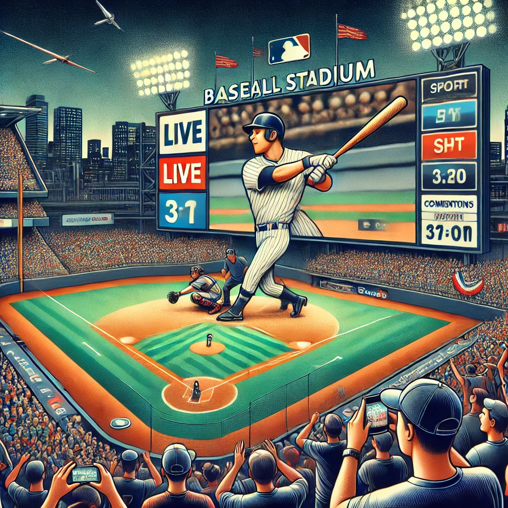 한국 프로야구(KBO) 무료 시청 방법