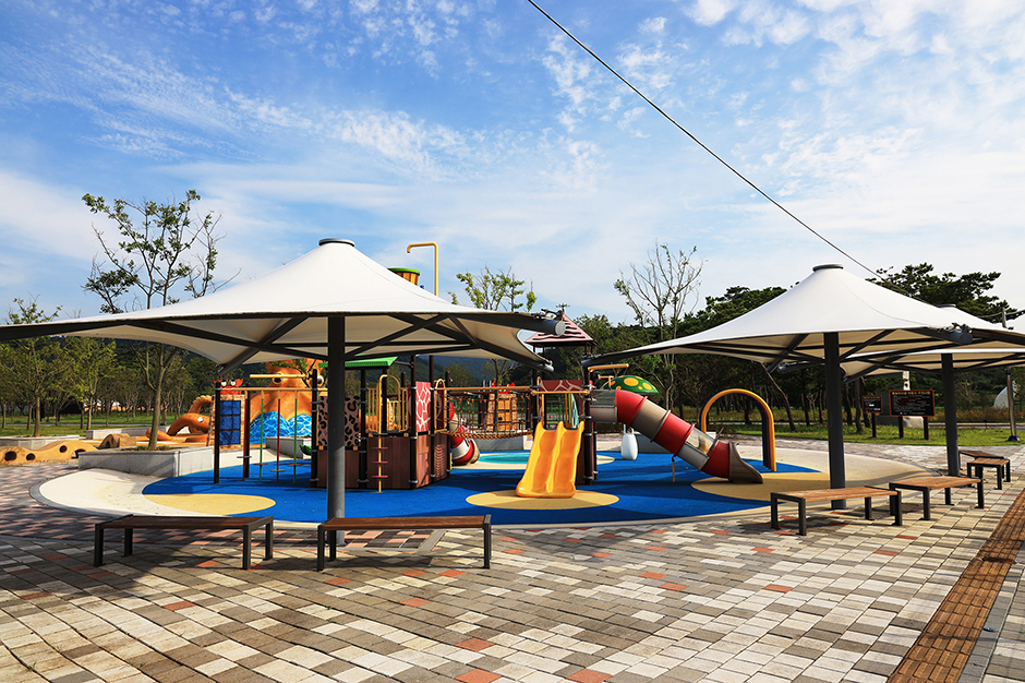 고창갯벌오토캠핑&amp;글램핑장