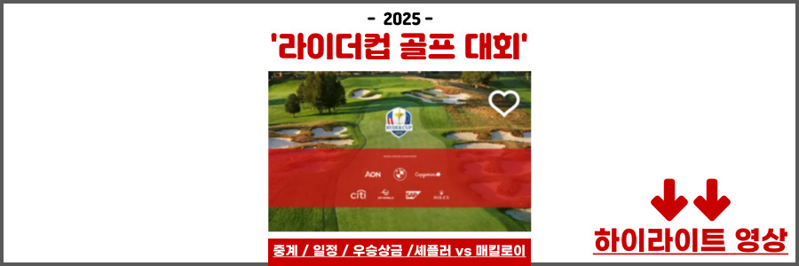 라이더컵