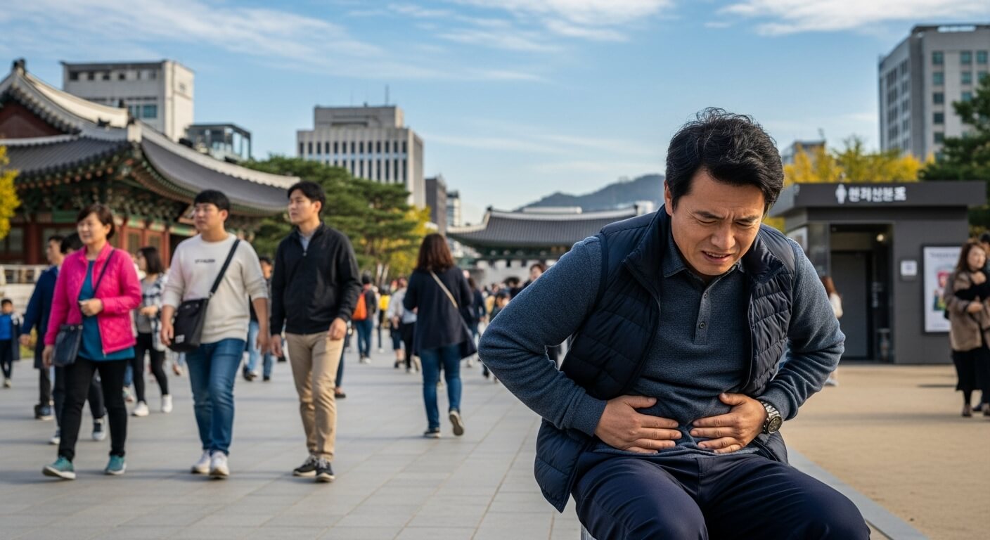 소변이 자주 마려운 증상