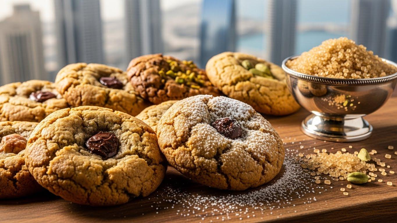 두바이쫀득쿠키 당류