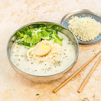 콩국수 만들기 위한 콩 삶는 방법과 고소한 국물 비법_4