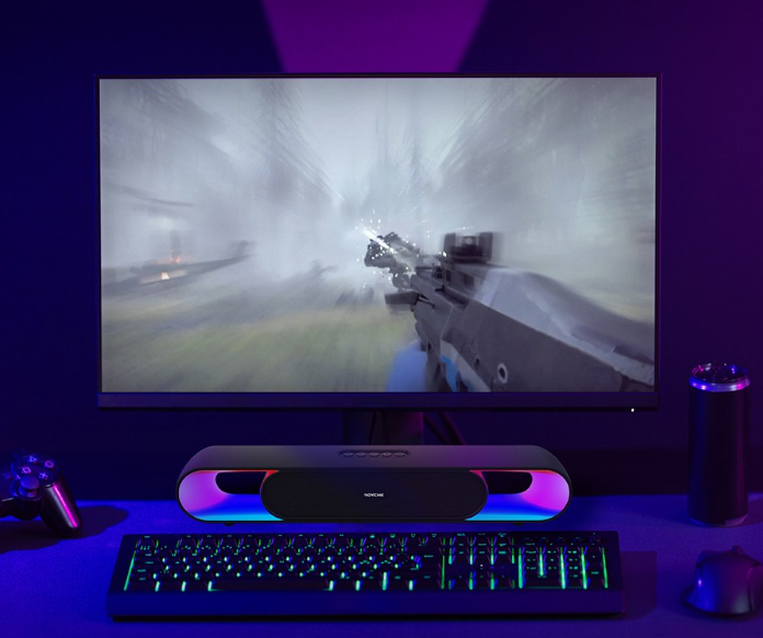 로이체 게이밍 사운드바 PC 스피커 리뷰 및 정보 총정리