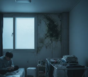 원룸 결로