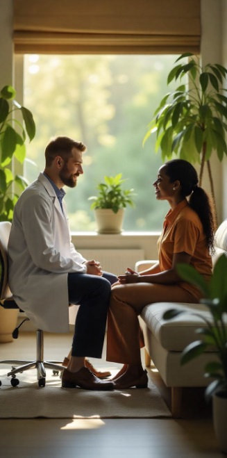 만성통증 관리법:자연 요법과 현대 의학의 조화