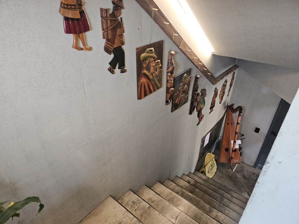 [25.3월] 수원화성 : 카페, [로스안데스]