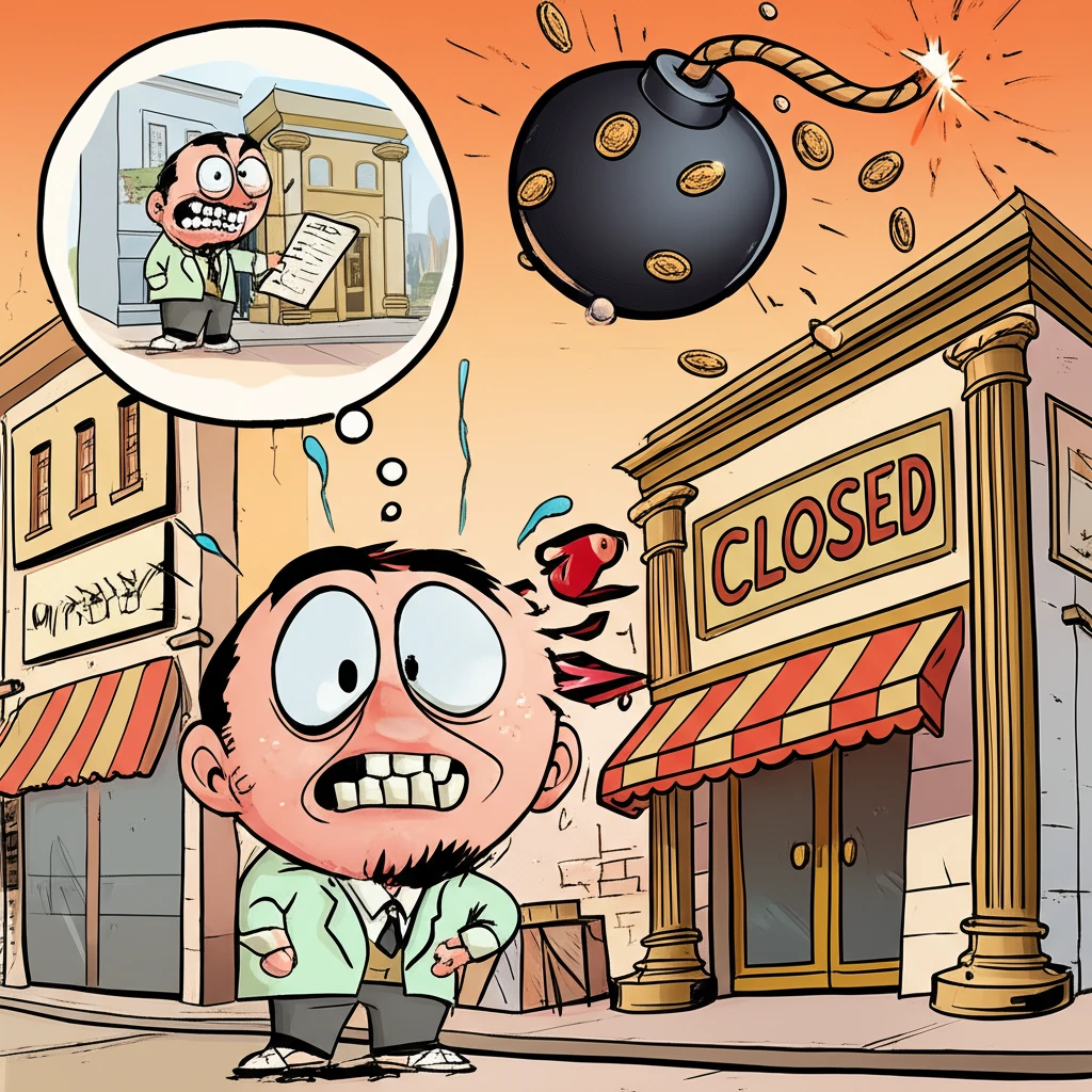 철거비 지원부터 보험료 절약까지 폐업..