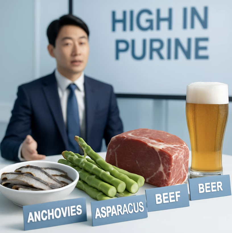 진짜 원인&amp;#44; 식습관과 생활 습관