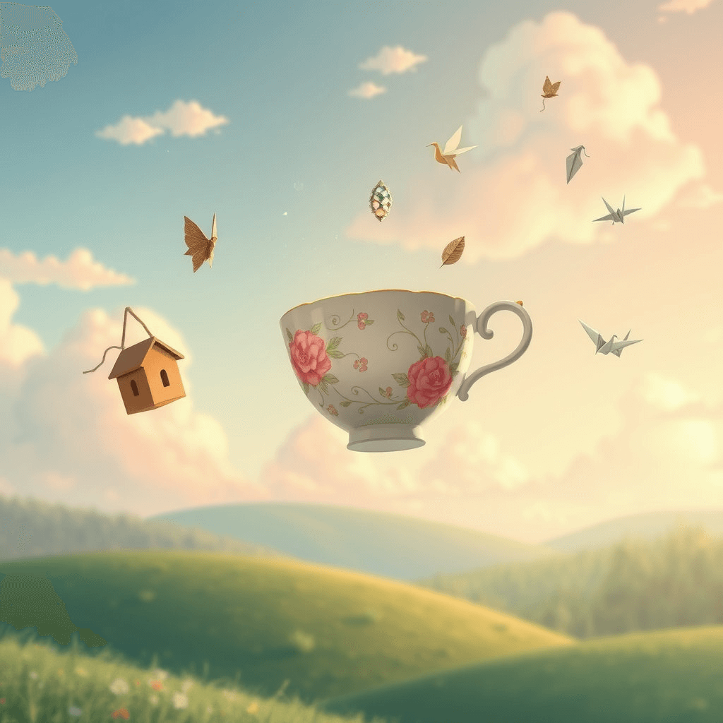 생각만으로 물체를 움직이는 꿈 해몽