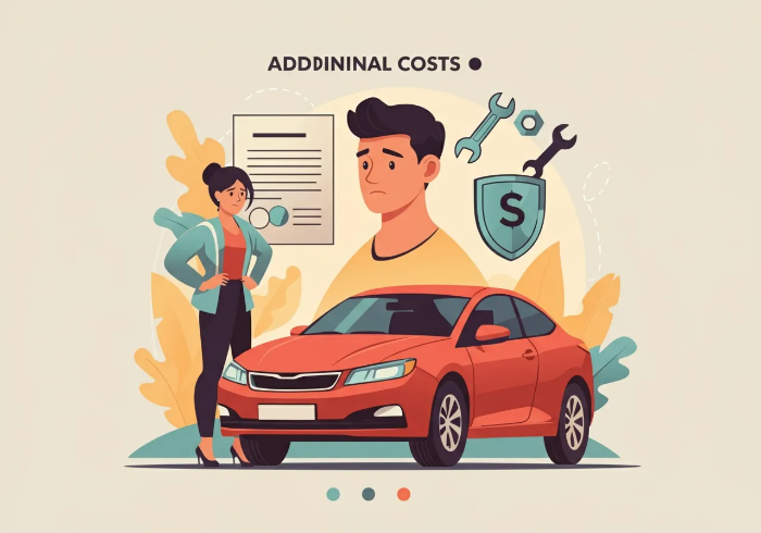 추가 비용 고려