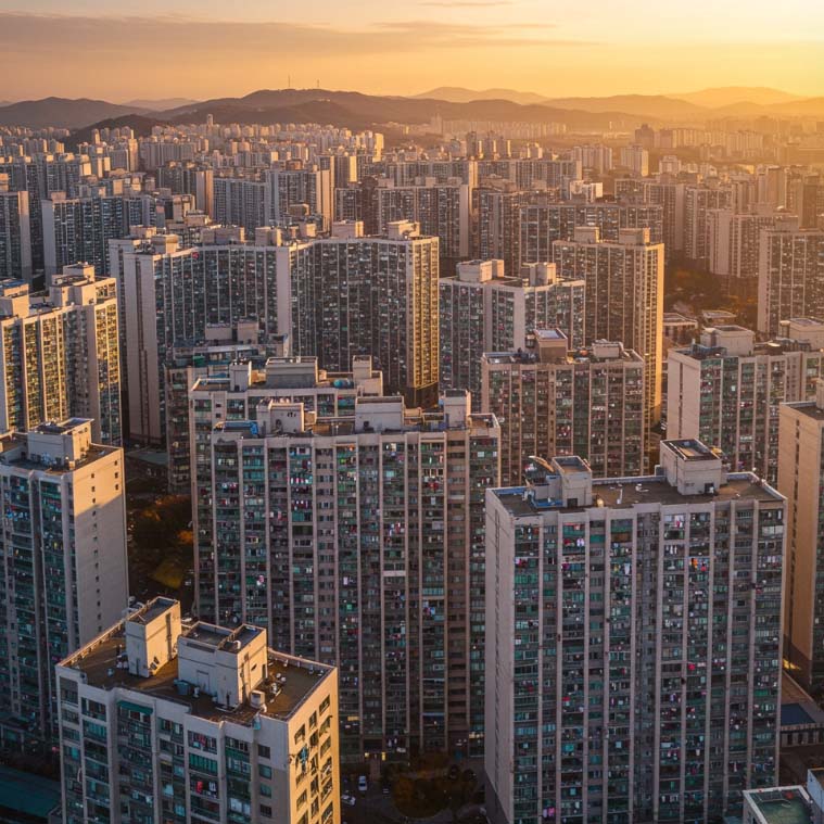 서울 미분양 아파트