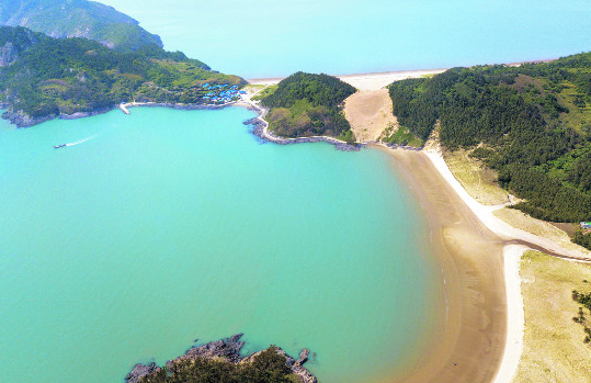 우이도 성촌해변