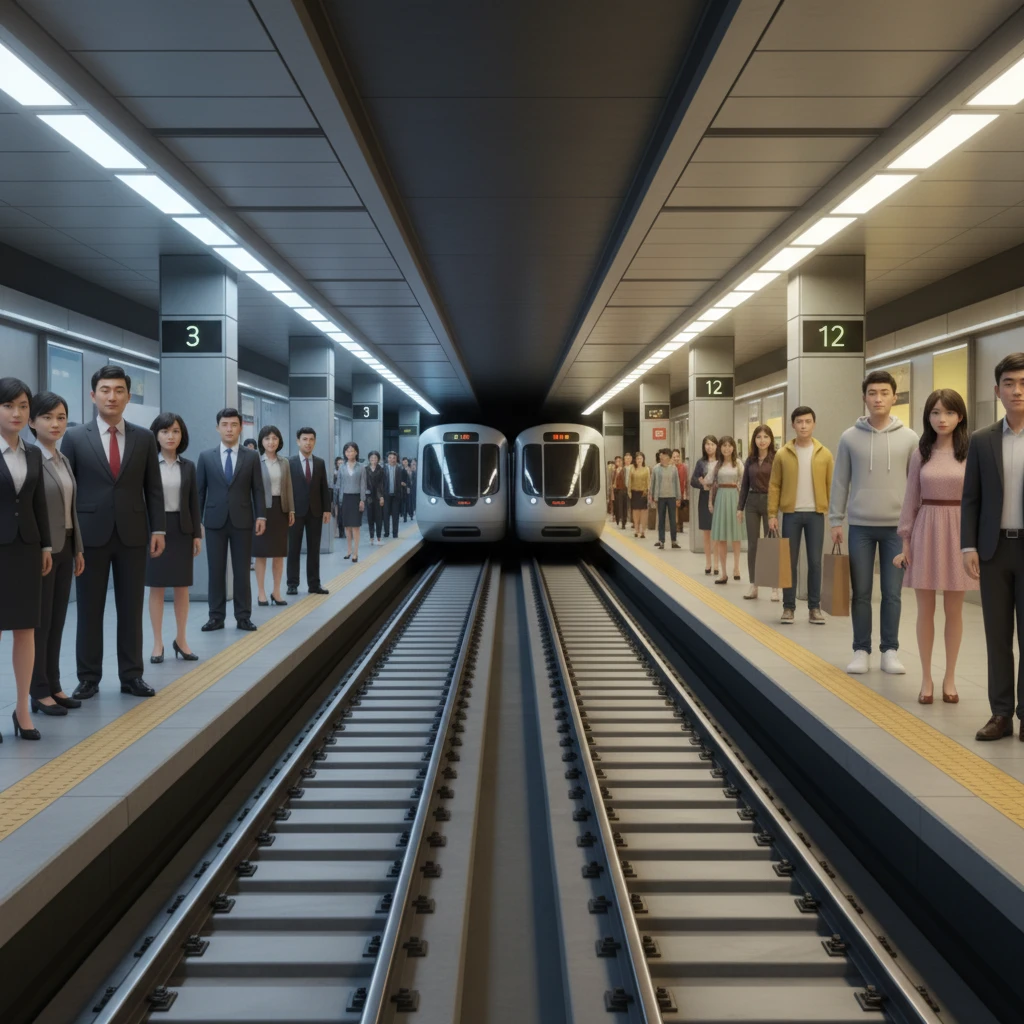 부천 7호선 상동역 열차 운행 시간과..