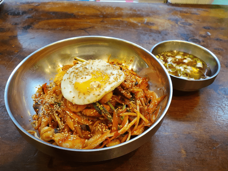 가양 맛집 &quot;짬뽕만리&quot; 음식