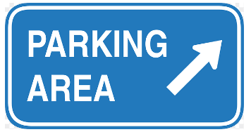 김포공항 주차예약 국내선 국제선 주차요금과 관련있는 주차표시 표지판 사진