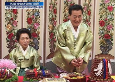 김성환_프로필_나이_과거_아내_아들_김도성_근황