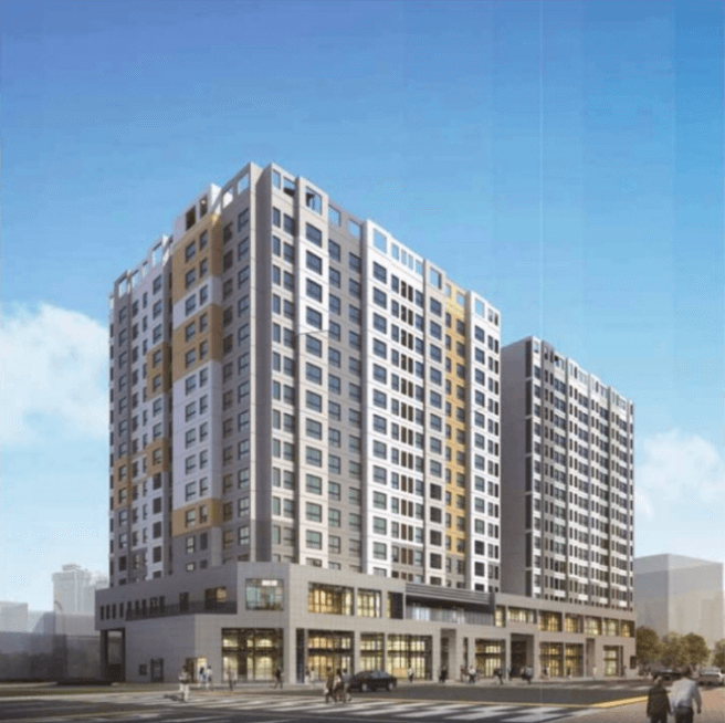 역세권청년주택-우장산역-해링턴타워