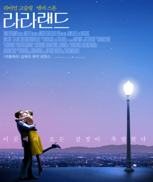 시대를 초월한 명작 영화 5부작