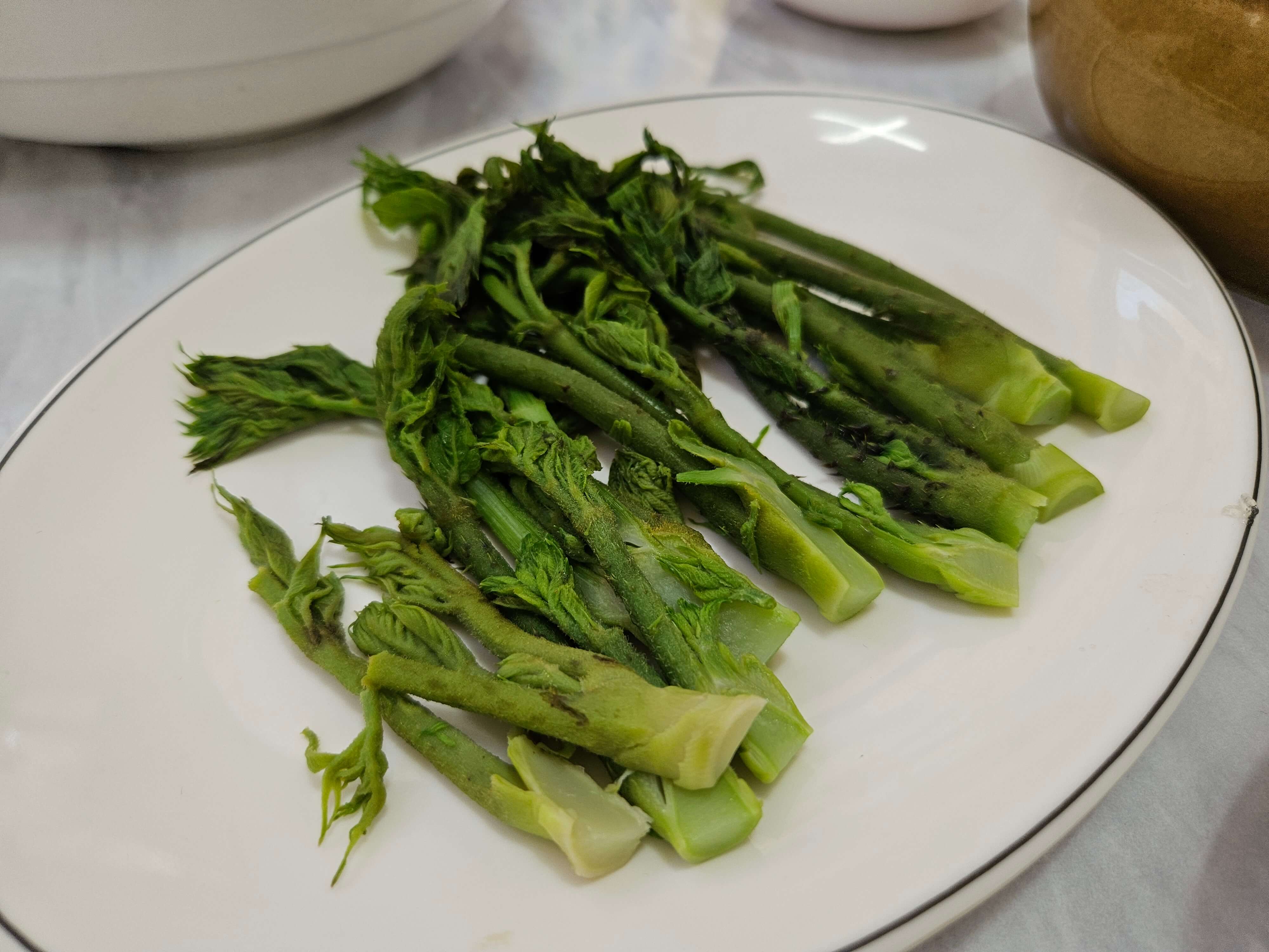 산나물박사 소요산점