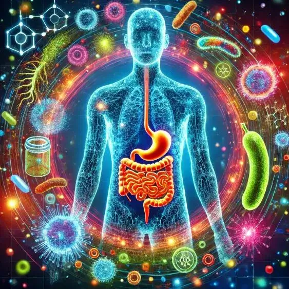 건강을 위한 미생물 연구의 최신 트렌드 &ndash; 우리의 몸과 건강을 바꾸는 혁신