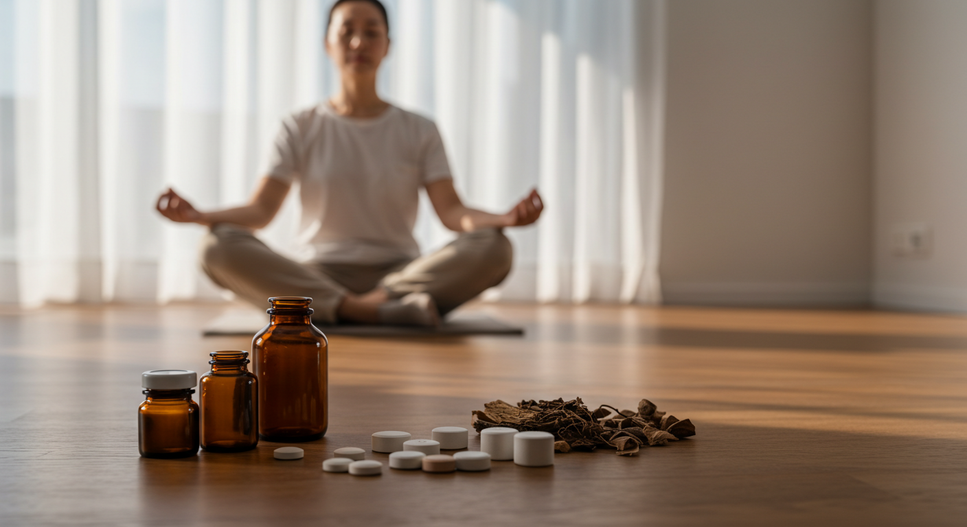 항불안제, 항우울제