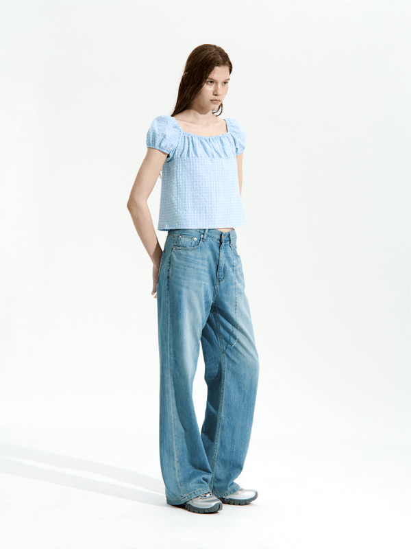 독수리 5형제를 부탁해 53회 신슬기 블라우스