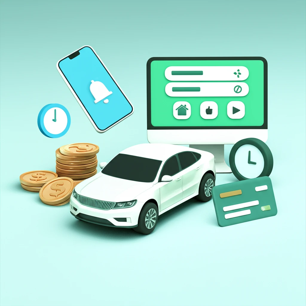 자동차세 연납 할인 혜택과 자주 묻는..