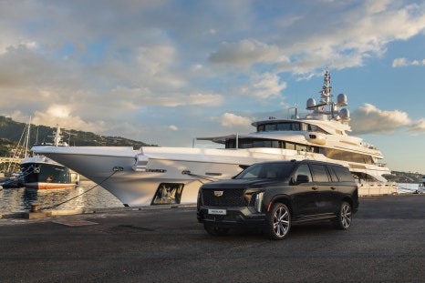 2025 캐딜락 '더 뉴 에스컬레이드' 출시