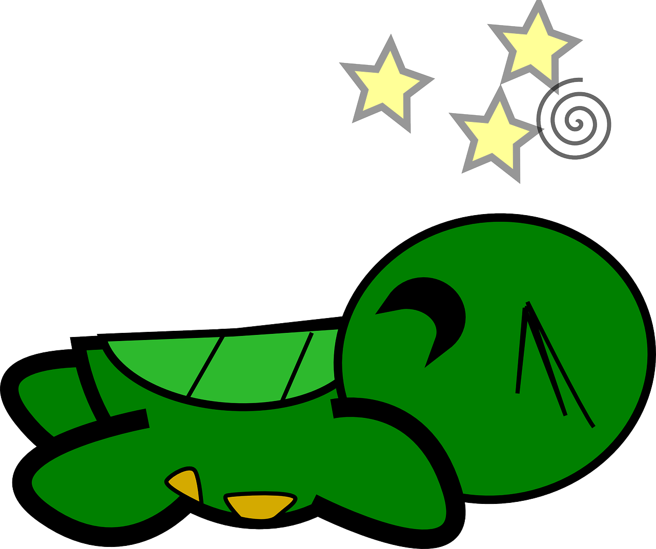 경련 관련 그림