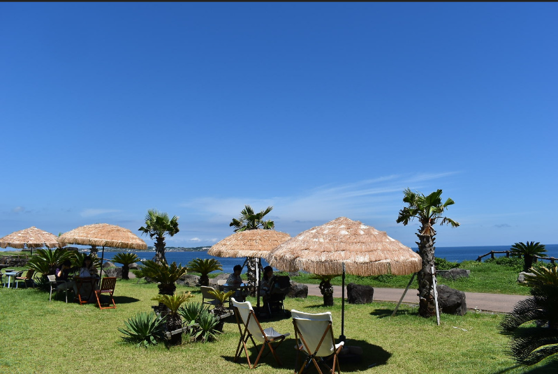 서귀포시 중문까페