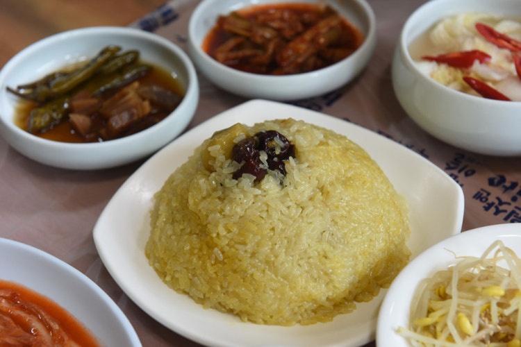 오늘N 할매식당 부산 오리양념불고기 오리백숙 맛집