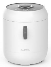 블루필 블랙크리스탈 IH 가열식 가습기, BHM501