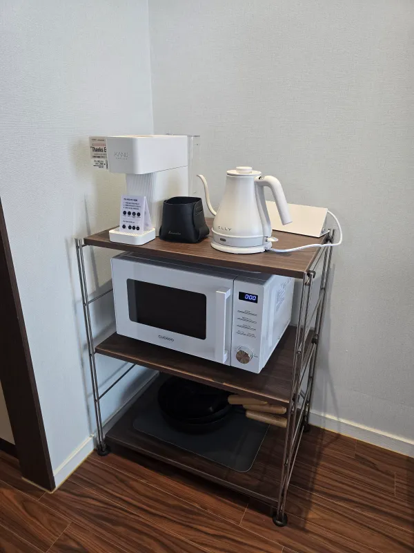 르컬렉티브 속초해변-전자레이지