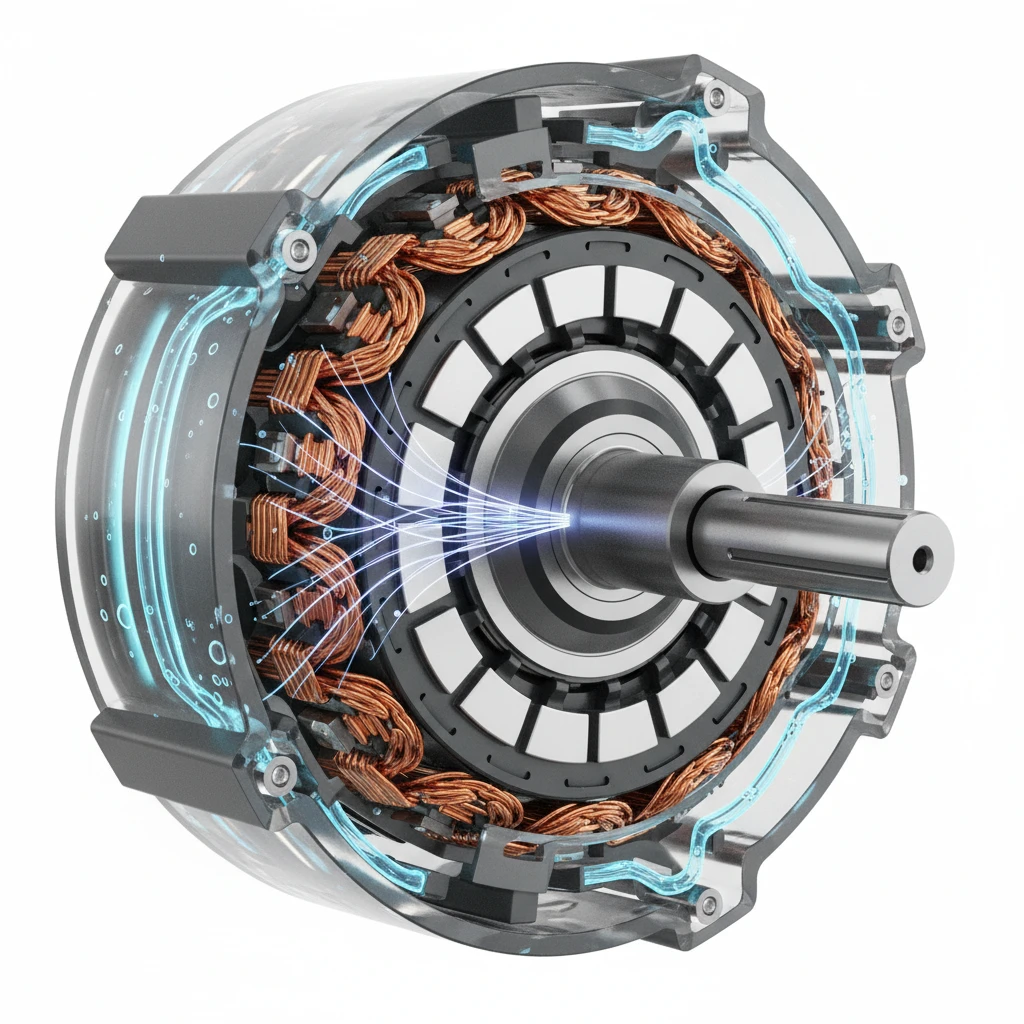 수소차 전기모터 구동 시스템 구조와 ..