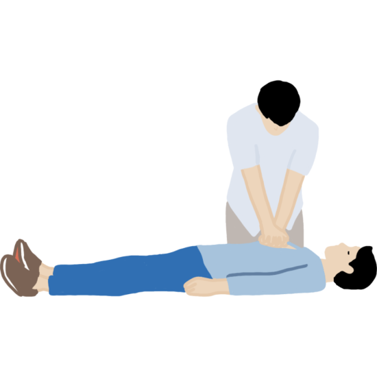 심폐소생술, “당신의 손길이 누군가의 생명을 구할 수 있습니다”