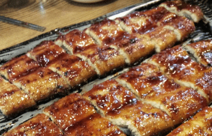 장어 제철
