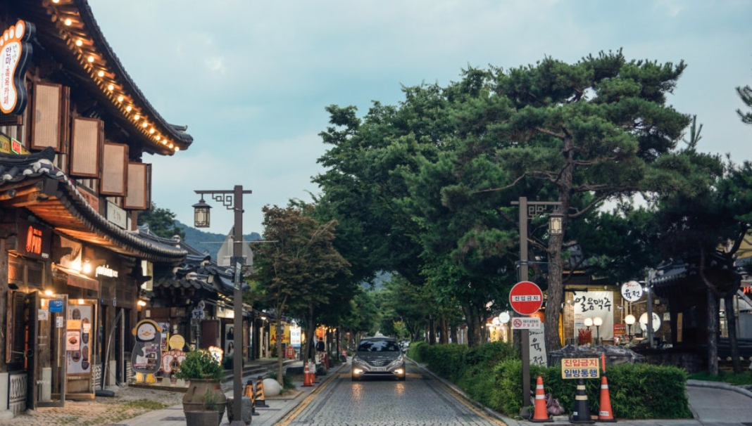 전주 한옥마을