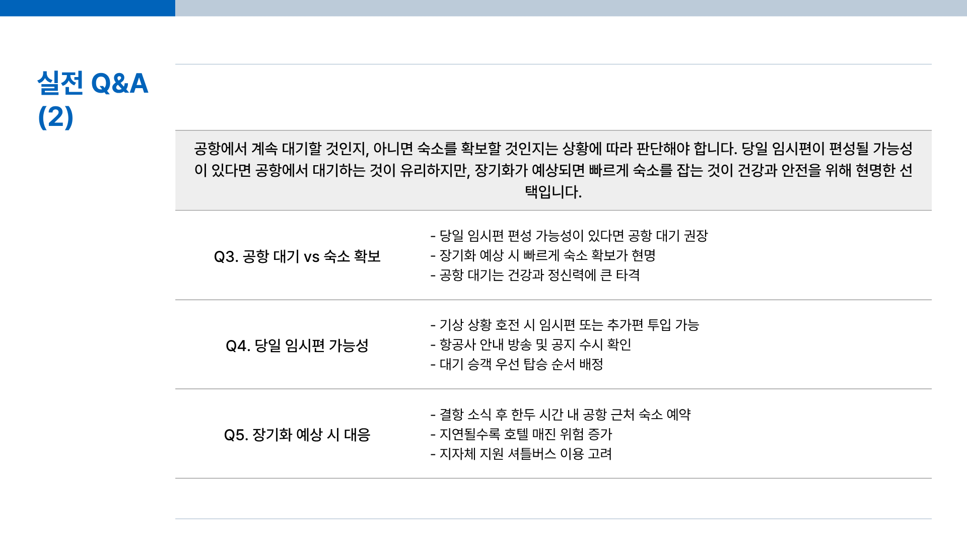 제주공항 운영 중단 | 제주공항 폭설 | 제주공항 운항정보, 폭설 속에서 살아남는 완벽 가이드