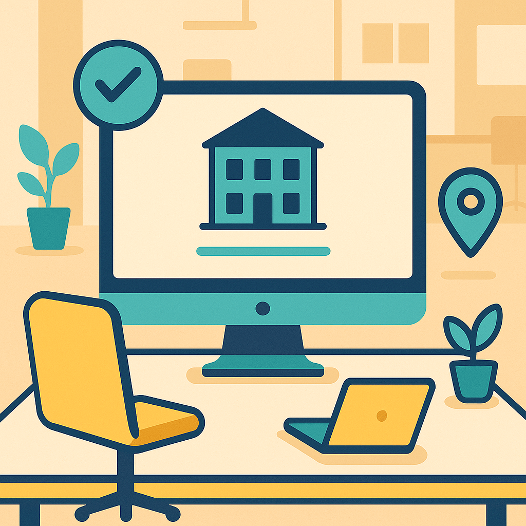 비상주사무실, 스마트한 창업의 첫걸음