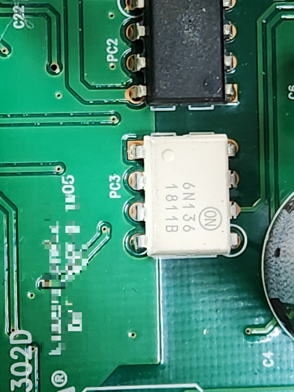 EASTCON 컨트롤러 CRC1000 정상 작동 수리 완료 by 메트영남