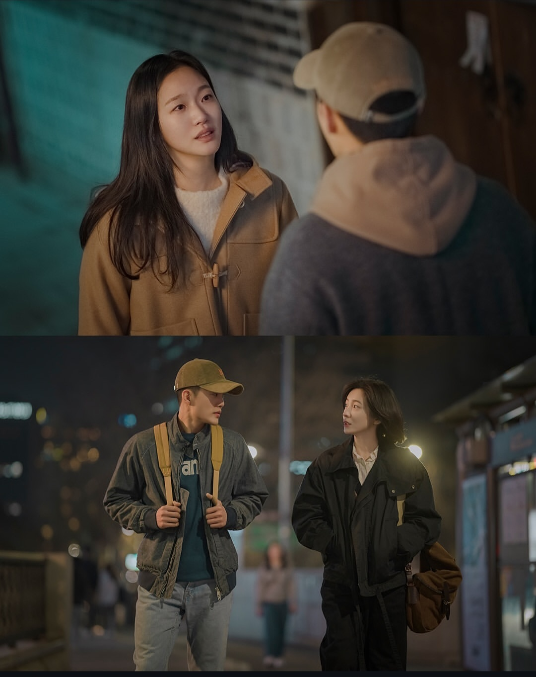 은중과 상연 스틸컷