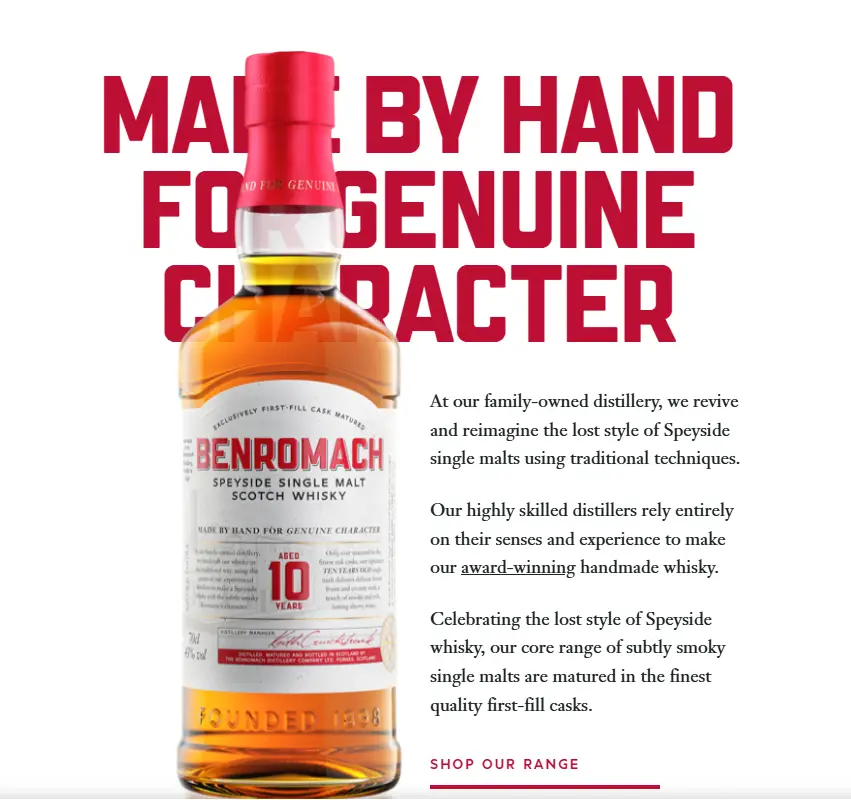 벤로막 홈페이지 사진