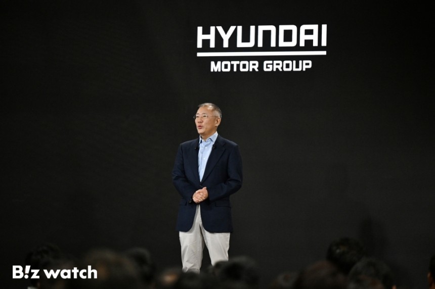 정의선 현대자동차그룹 회장